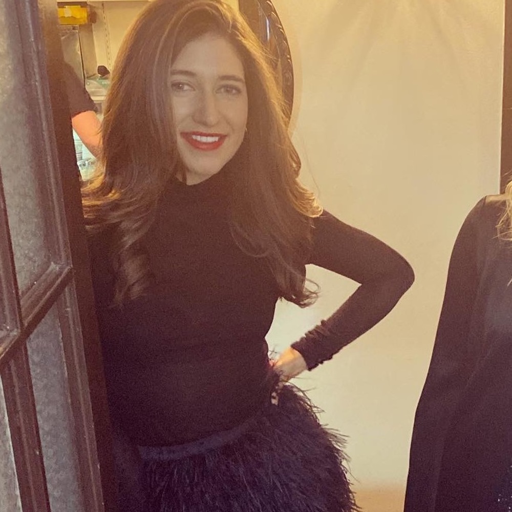 Meet your Posher, Sara